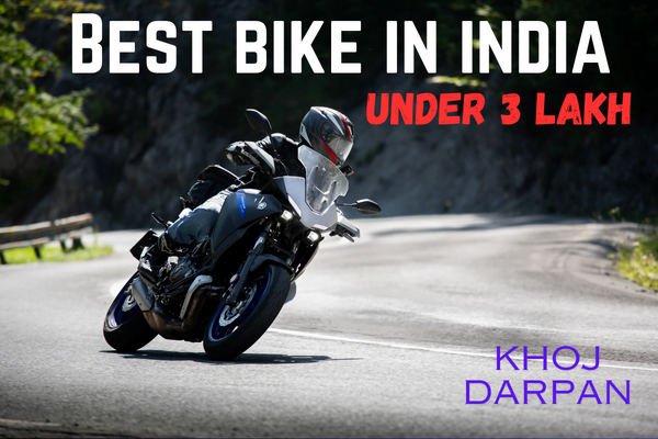 Best Bike in India Under 3 Lakh