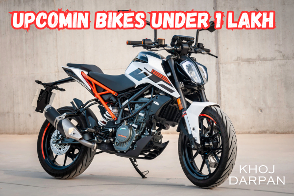 Upcoming Bikes Under 1 Lakh in India