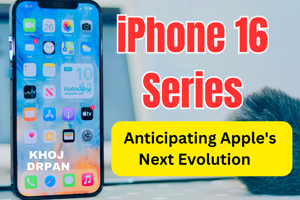 Apple's Next Evolution: What to Expect from the iPhone 16 Series