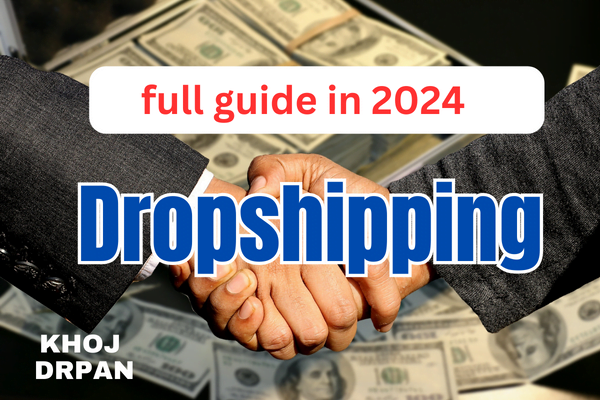 2024 Dropshipping Guide: Building a Thriving Business Made Simple!