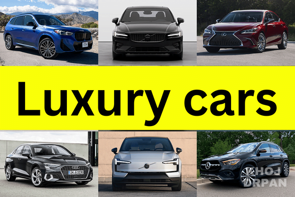  Luxury Cars: Experience the Epitome of Automotive Excellence