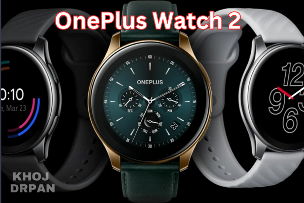 OnePlus Watch 2