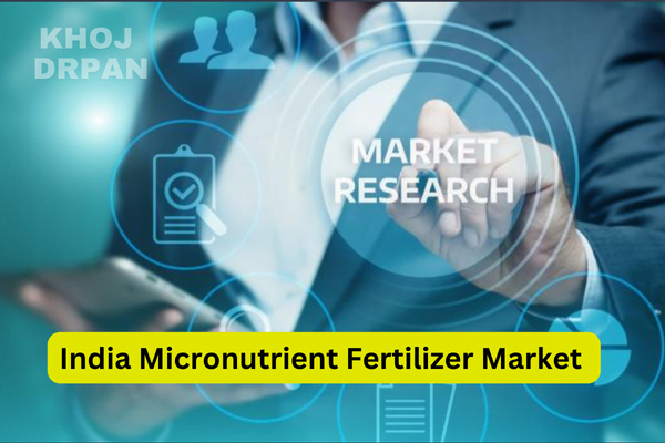 India Micronutrient Fertilizer Market -