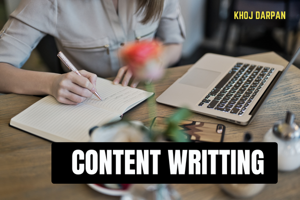 How to Start a Business in Content Writing