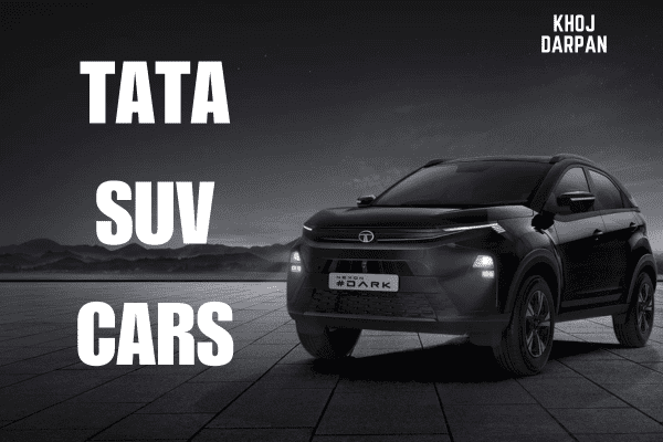  Tata SUV Cars