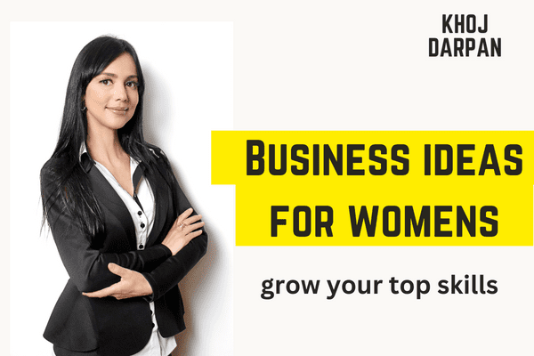 Business Ideas for Women