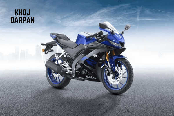 Yamaha YZF-R15 : Ex-Showroom Price और कमल के फीचर्स