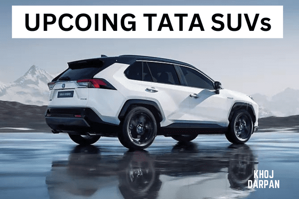 New Toyota SUVs