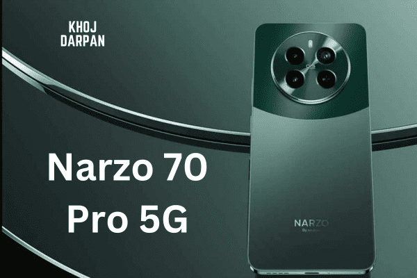 Realme Narzo 70 Pro 5G