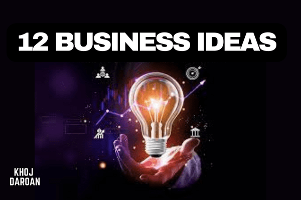 12 Business Ideas for Students in India