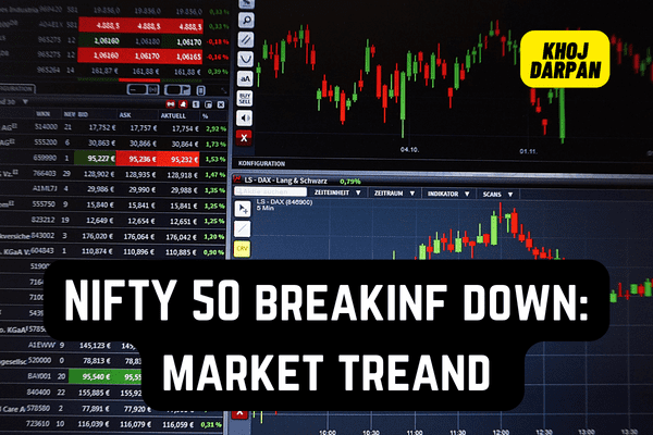 NIFTY 50 Trends: Exploring Market Dynamics and Performances