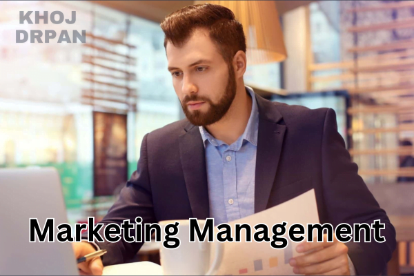 Marketing Management