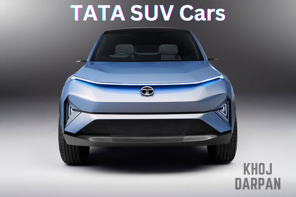 Tata SUV Cars Price