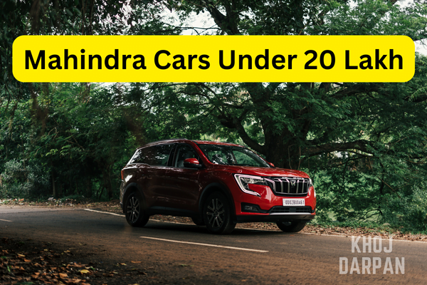 Exploring the Best Mahindra Cars Under 20 Lakh