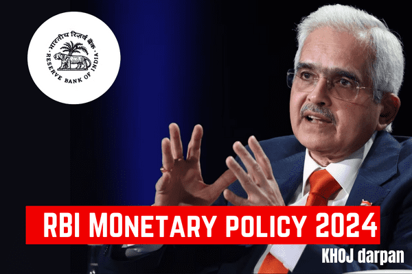 RBI Monetary Policy 2024 LIVE Updates: Key Highlights and Analysis