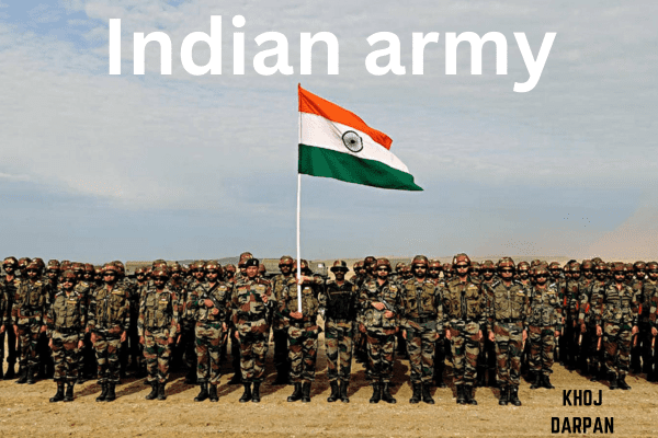 A Visual Journey Through Indian Army Photos