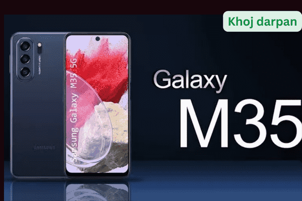  Samsung Galaxy M35 5G: Price in India and Full Specifications