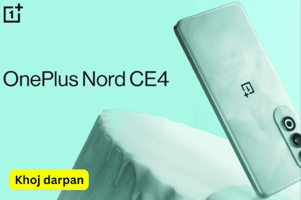 OnePlus Nord CE4 specification