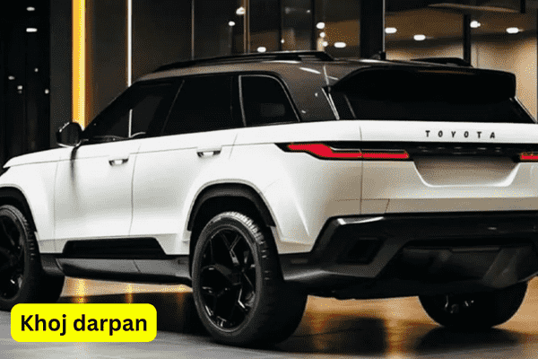 Toyota Fortuner Diesel Hybrid 2024: Latest model