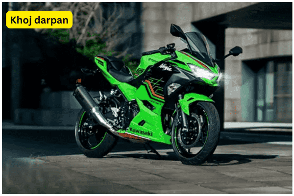 Kawasaki Ninja 400 price Specification and features list