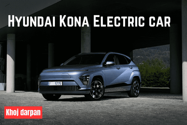 Hyundai Kona Electric car 2024: Eco-Friendly Innovation