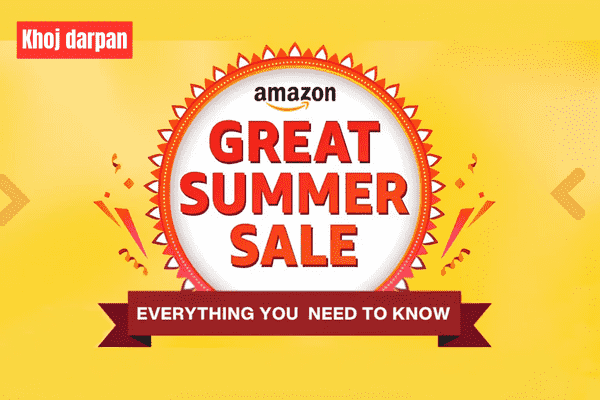 Amazon Summer Sale 2024 Exclusive Deals for you