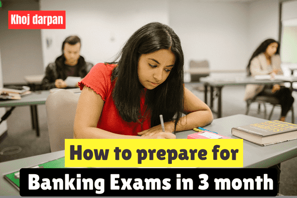 Mastering Banking Exams in 3 Months: Your Ultimate Guide