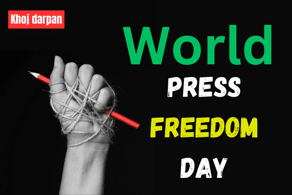 World Press Freedom Day 2024