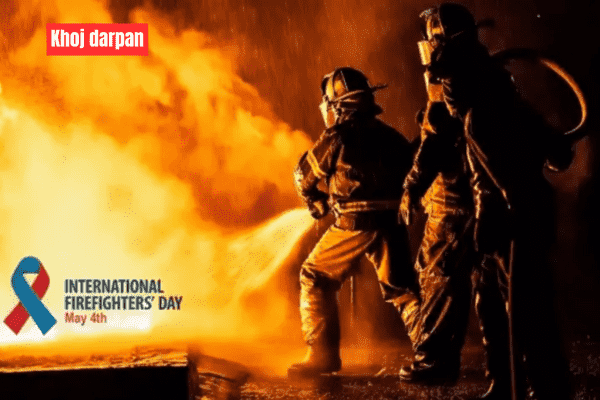 International Firefighters Day