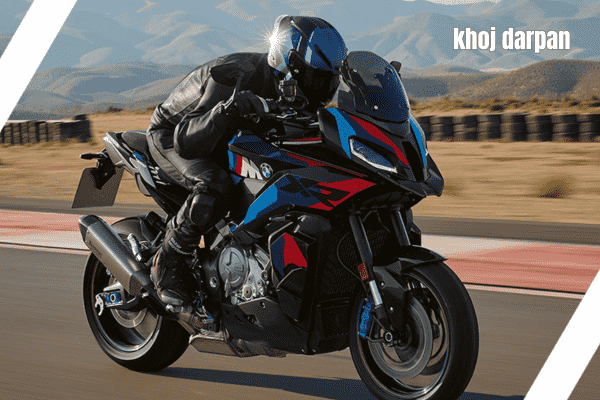 BMW M 1000 XR Motorcycle Launched at Rs 45 Lakh