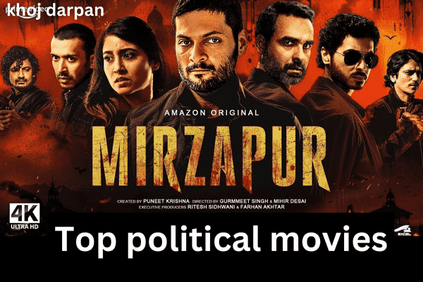 Must Watch top 8 Bollywood Political Movies Streaming on OTT