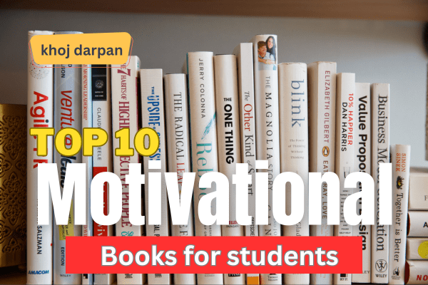 Exploring the Top 10 Motivational Books for Students: Power of Inspiration