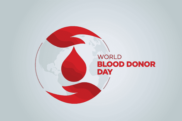 World Blood Donor Day